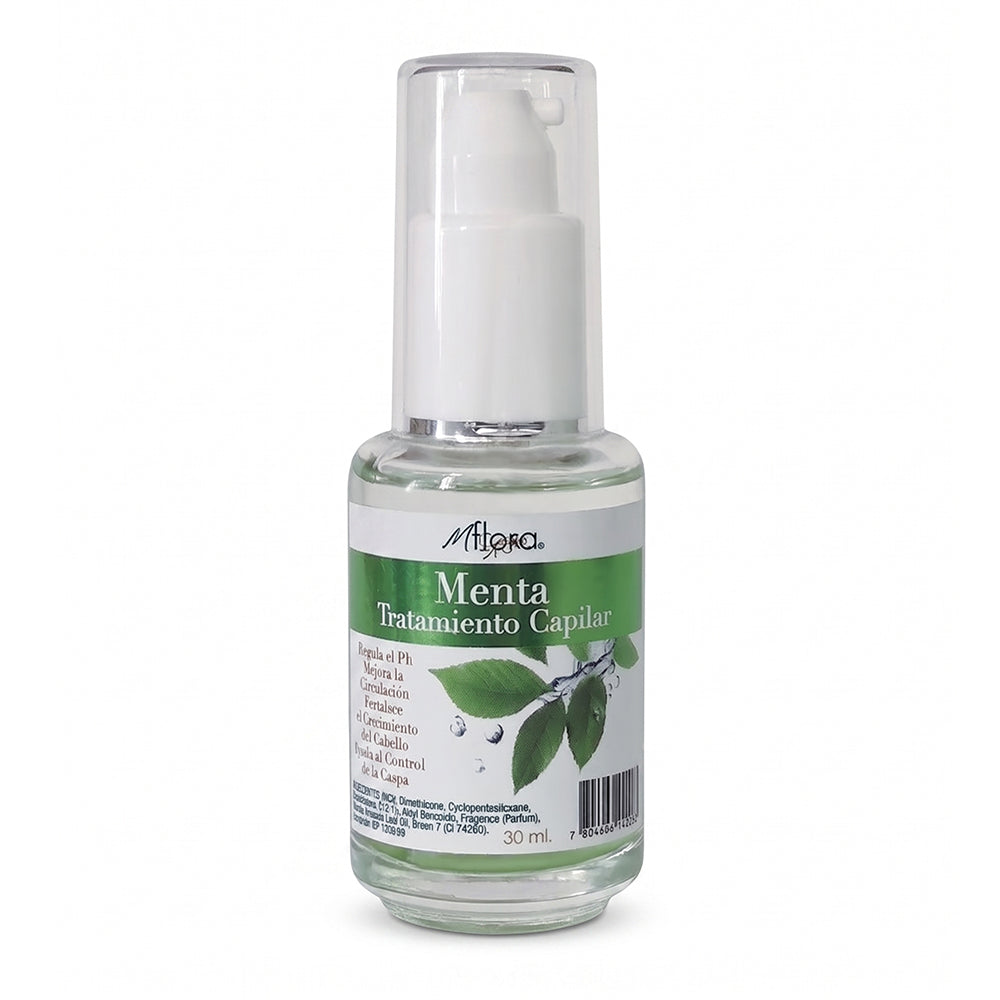 ACEITE CAPILAR MENTA