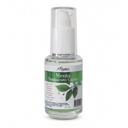 ACEITE CAPILAR MENTA