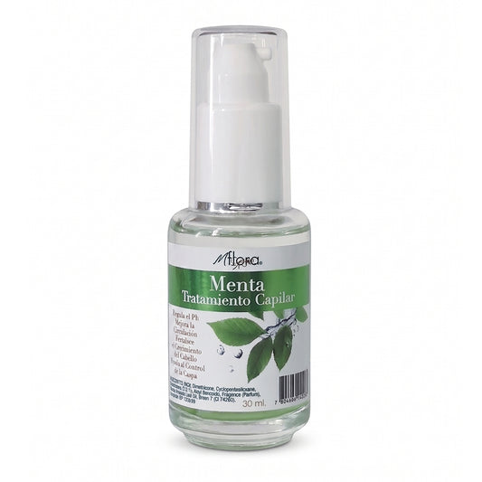 ACEITE CAPILAR MENTA