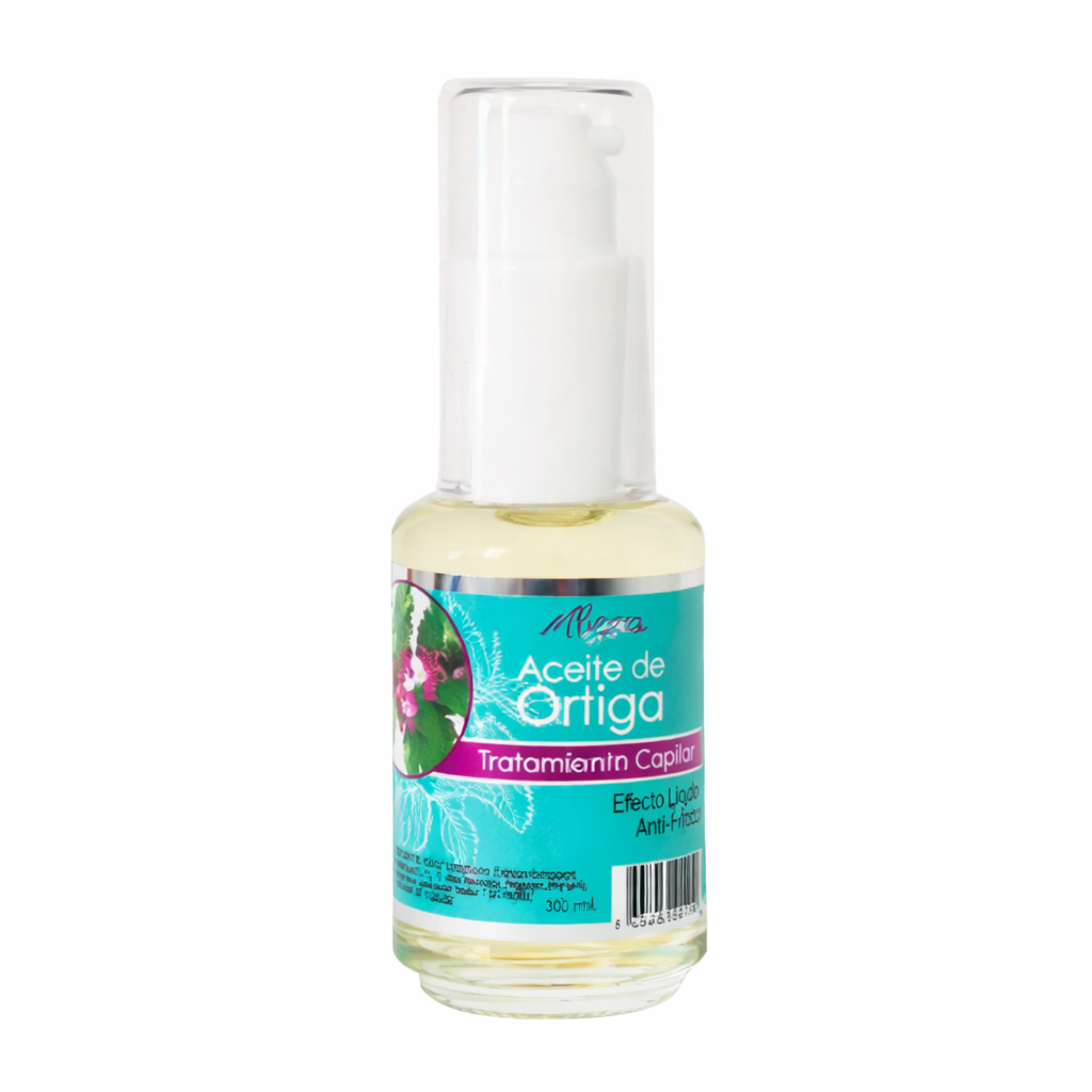 ACEITE CAPILAR DE ORTIGA