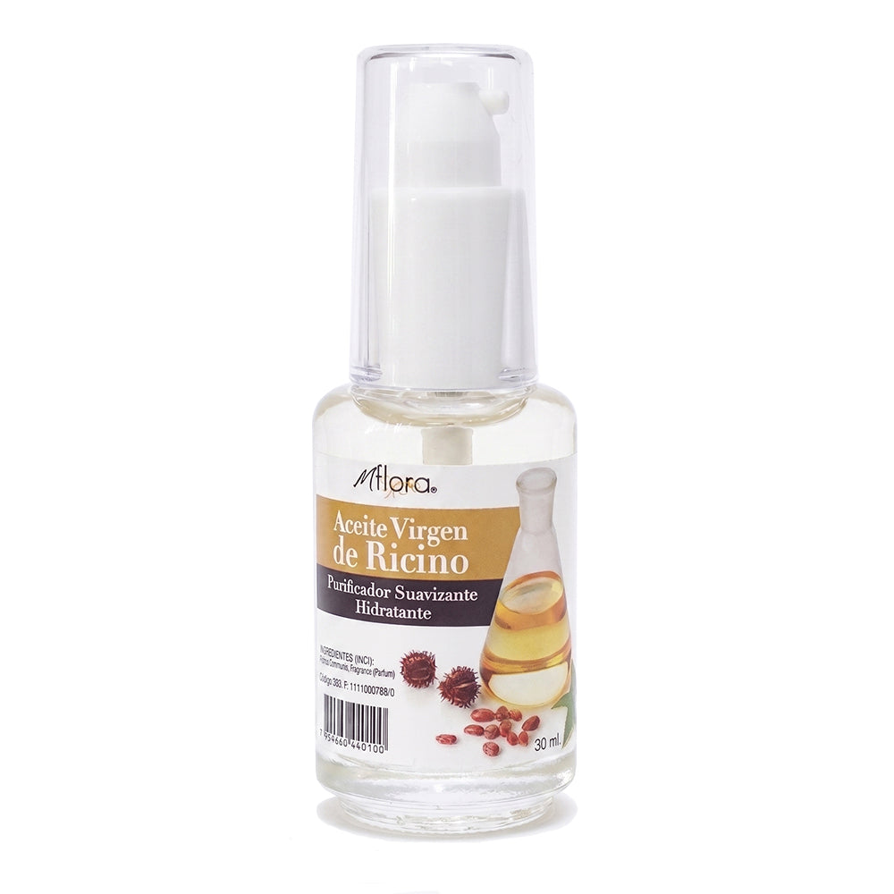 ACEITE CAPILAR DE RICINO