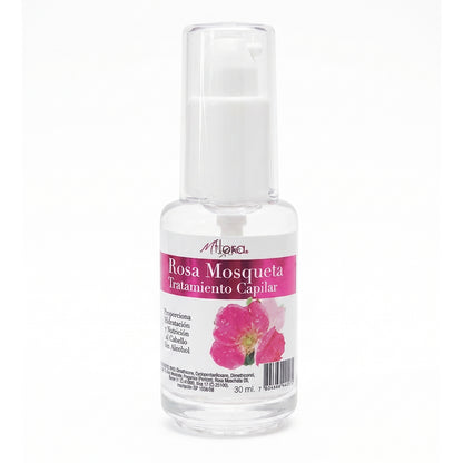ACEITE CAPILAR ROSA MOSQUETA