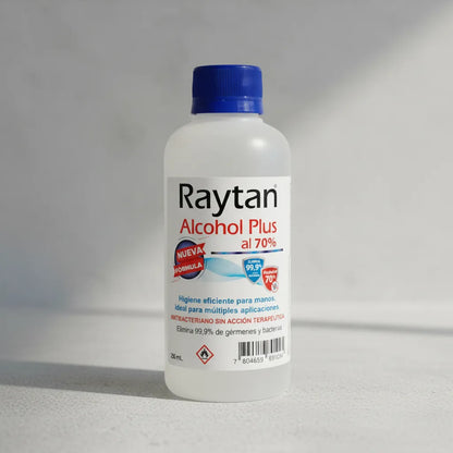 ALCOHOL PLUS AL 70% 250 mL