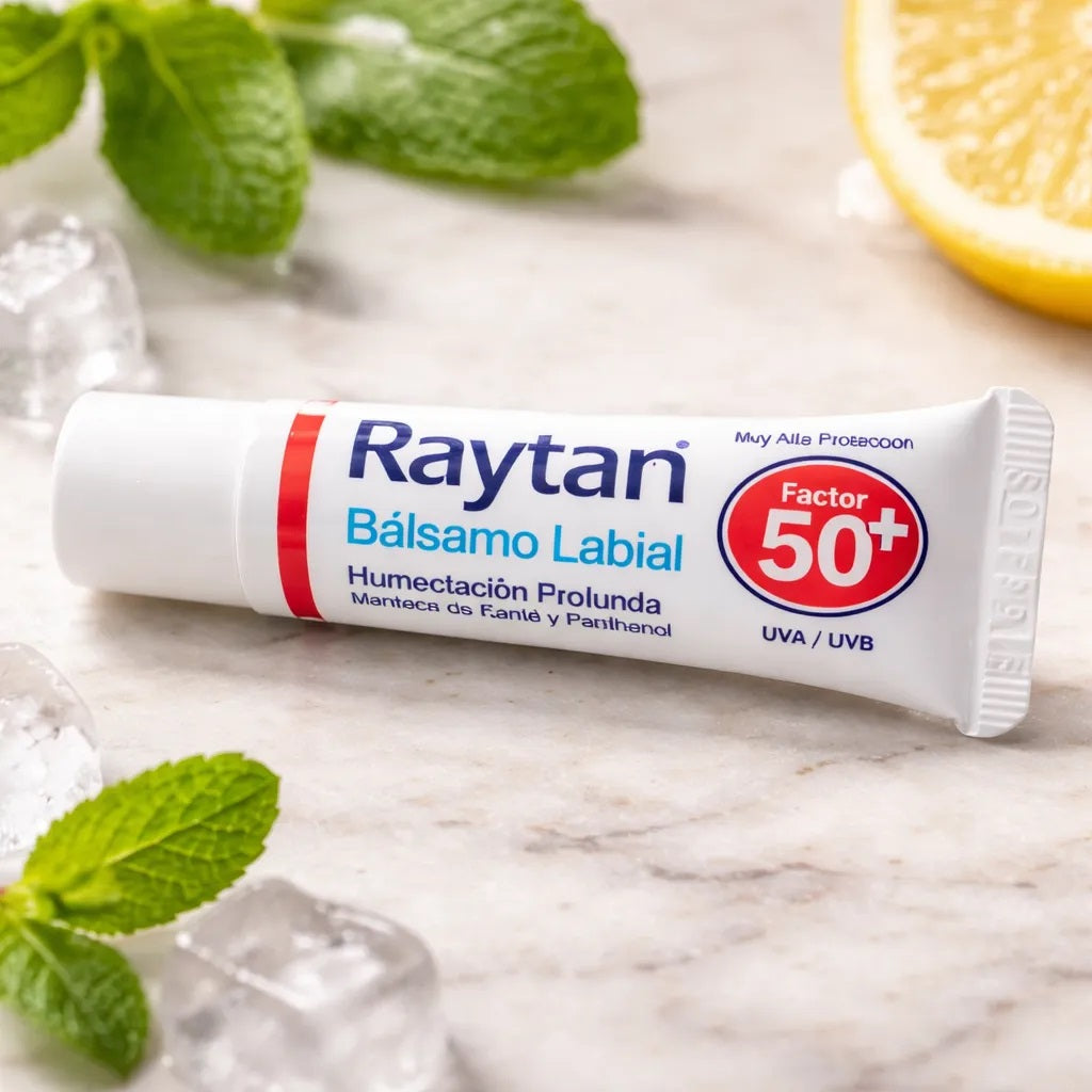 BALSAMO LABIAL RAYTAN SPF 50+ 8gr