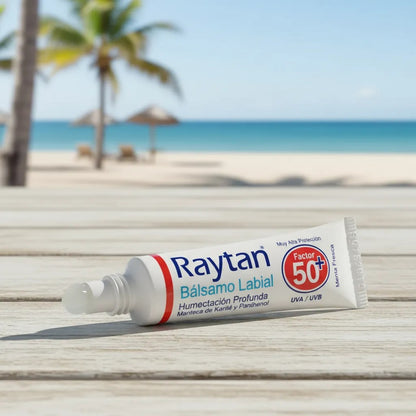 BALSAMO LABIAL RAYTAN SPF 50+ 8gr