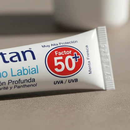 BALSAMO LABIAL RAYTAN SPF 50+ 8gr