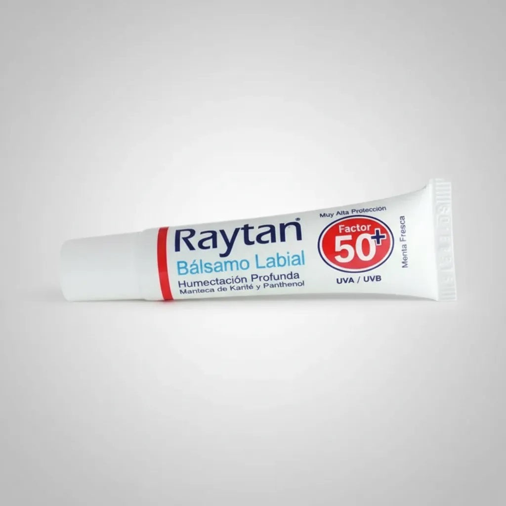 BALSAMO LABIAL RAYTAN SPF 50+ 8gr