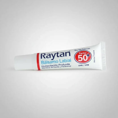 BALSAMO LABIAL RAYTAN SPF 50+ 8gr