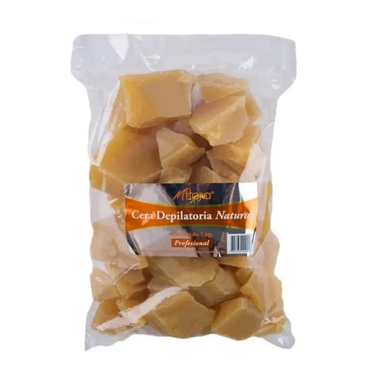CERA DEPILATORIA NATURAL 1K