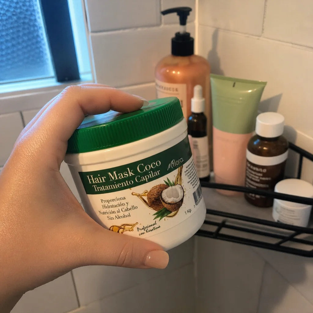 CREMA CAPILAR COCO 1 K