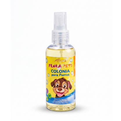 COLONIA PARA PERROS FLORA PETS AROMA RELAX