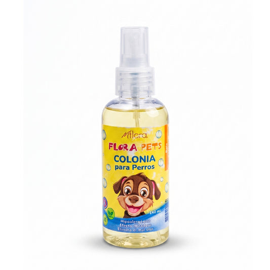COLONIA PARA PERROS FLORA PETS AROMA RELAX