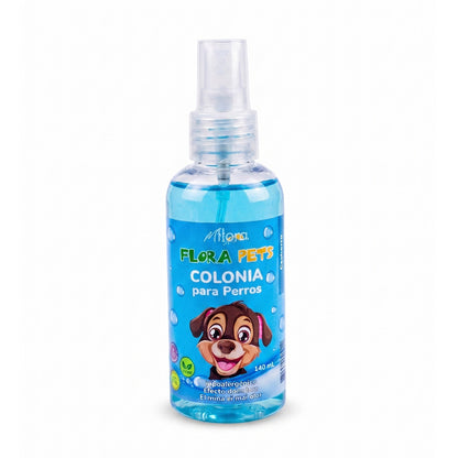 COLONIA PARA PERROS FLORA PETS AROMA CACHORRO