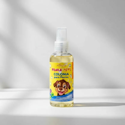 COLONIA PARA PERROS FLORA PETS AROMA RELAX