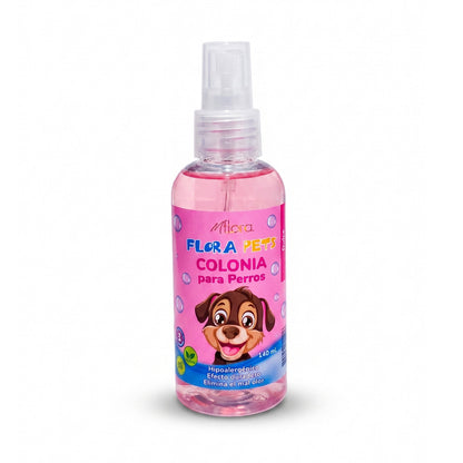 COLONIA PARA PERROS FLORA PETS AROMA DULCE