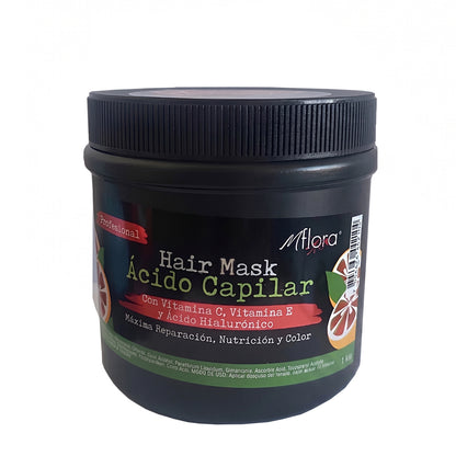 CREMA (HAIR MASK) CAPILAR ÁCIDA 1K