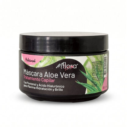 CREMA CAPILAR ÁLOE VERA
