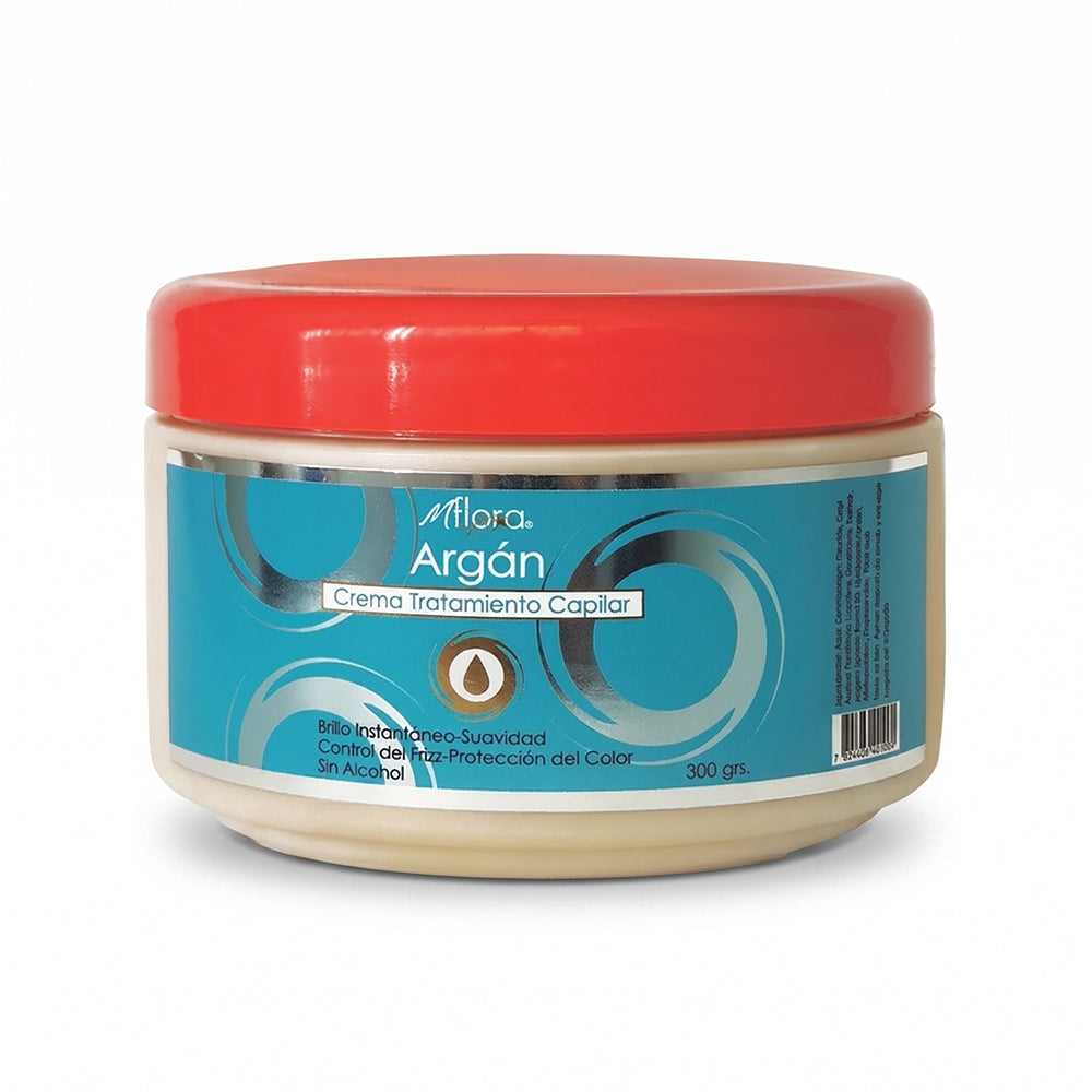 CREMA CAPILAR ARGÁN