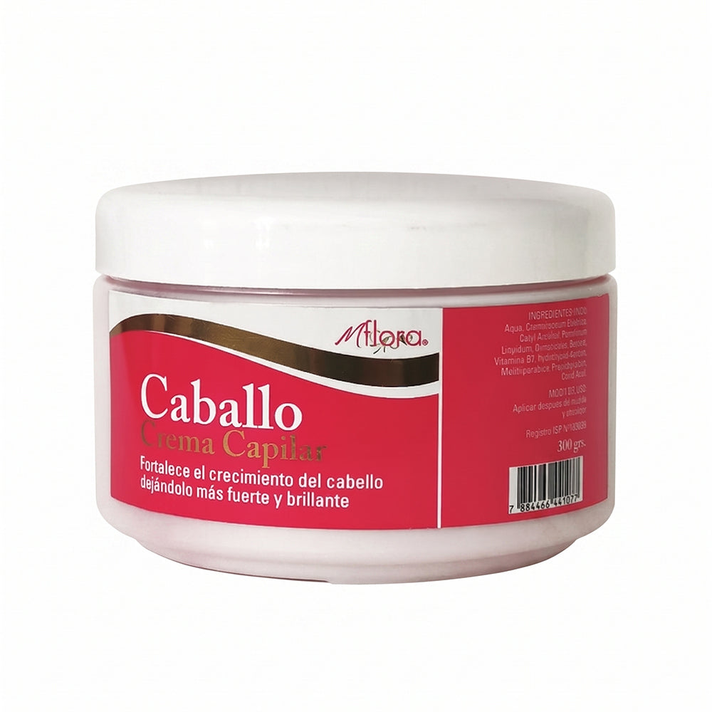 CREMA CAPILAR CABALLO