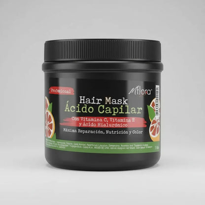 CREMA (HAIR MASK) CAPILAR ÁCIDA 1K