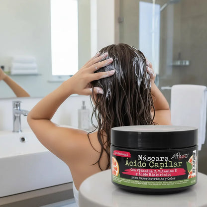 MÁSCARA (HAIR MASK) ACIDO CAPILAR