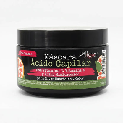 MÁSCARA (HAIR MASK) ACIDO CAPILAR