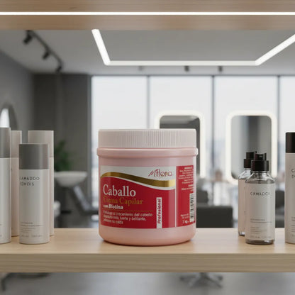 CREMA CAPILAR CABALLO 1K