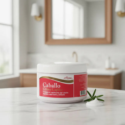 CREMA CAPILAR CABALLO