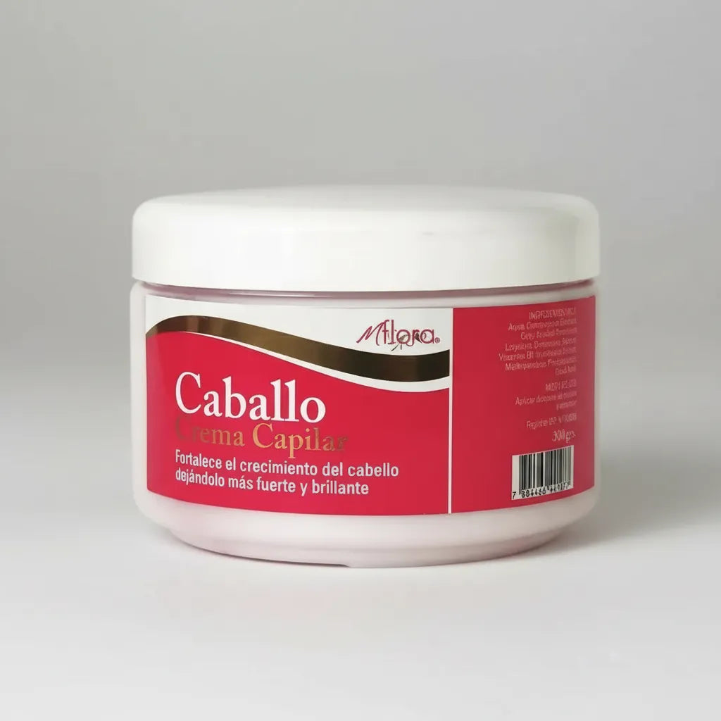 CREMA CAPILAR CABALLO