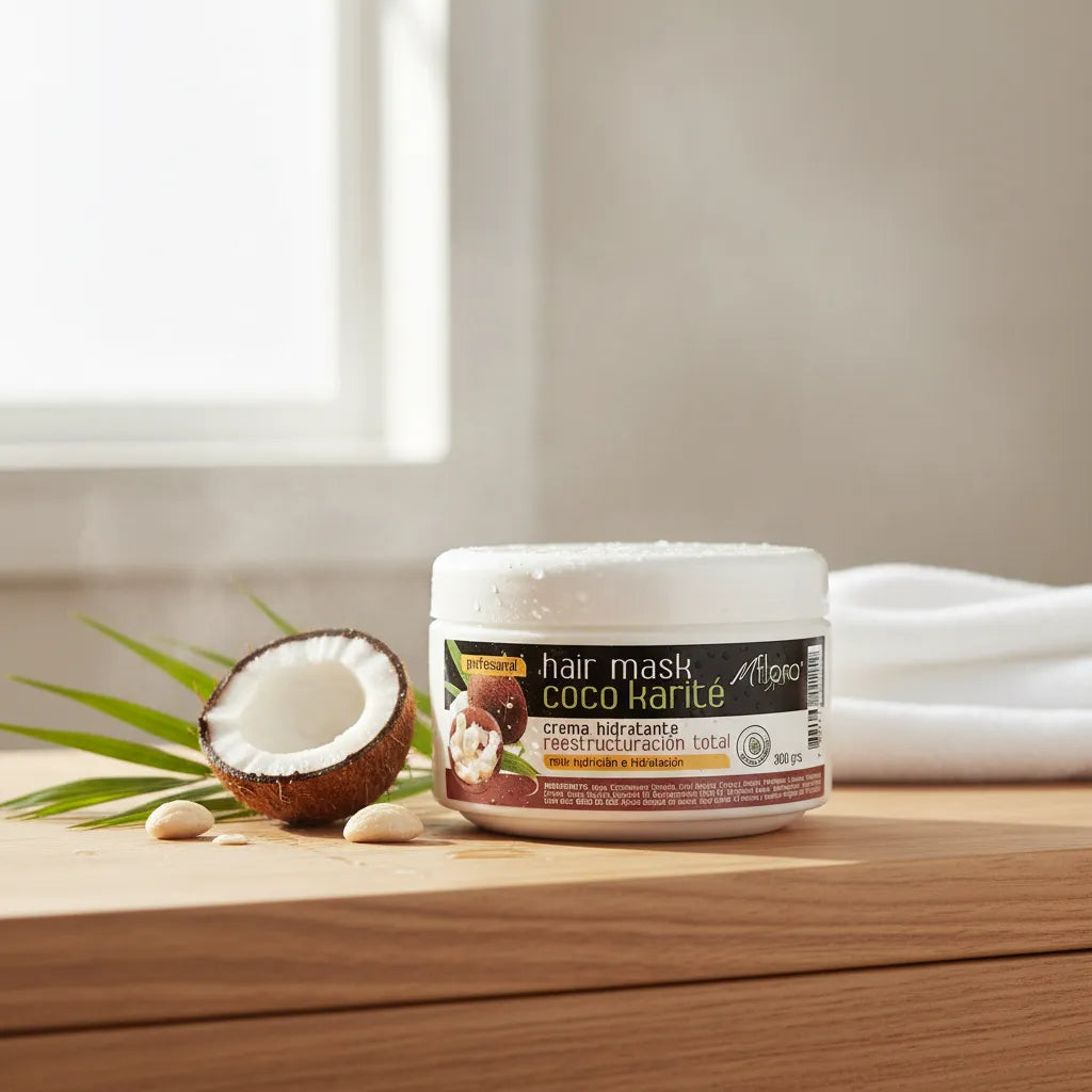 CREMA CAPILAR COCO KARITÉ