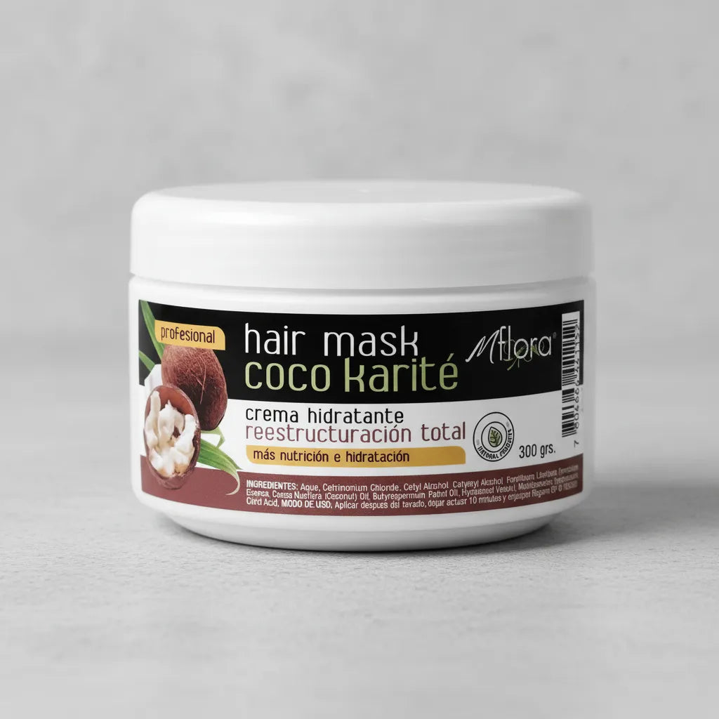 CREMA CAPILAR COCO KARITÉ