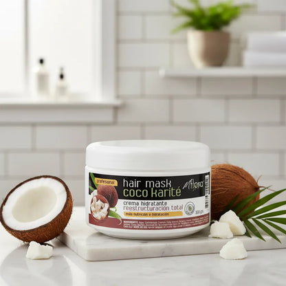 CREMA CAPILAR COCO KARITÉ