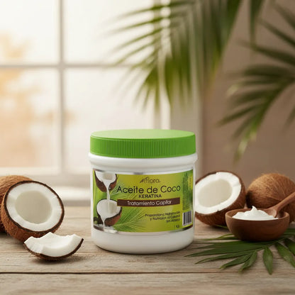 CREMA CAPILAR COCO KERATINA 1K
