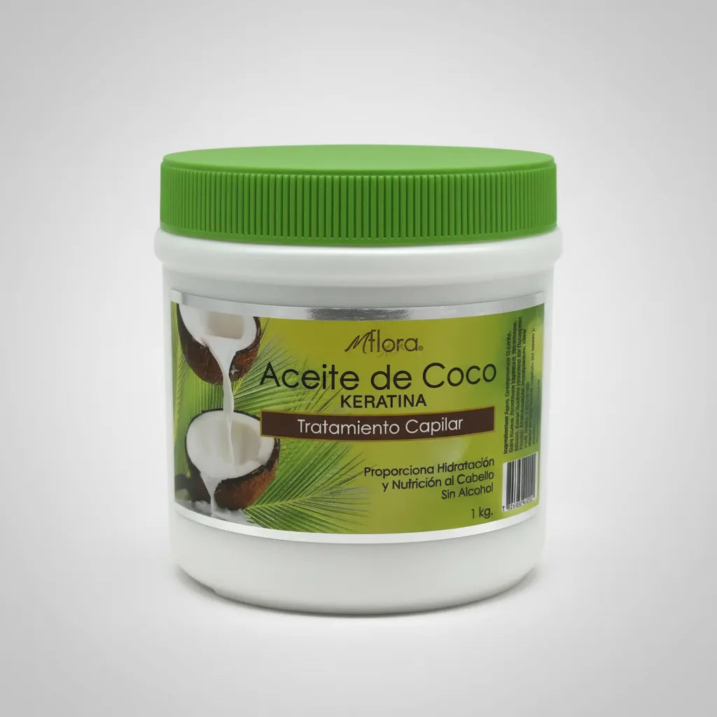 CREMA CAPILAR COCO KERATINA 1K