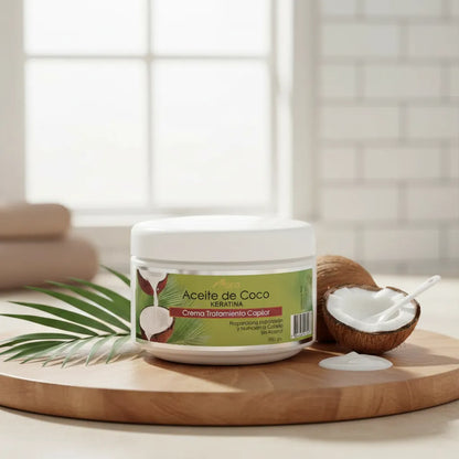 CREMA CAPILAR COCO KERATINA