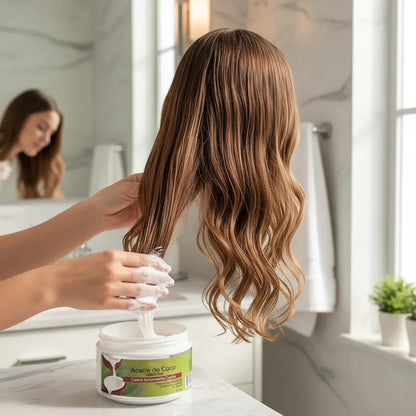 CREMA CAPILAR COCO KERATINA