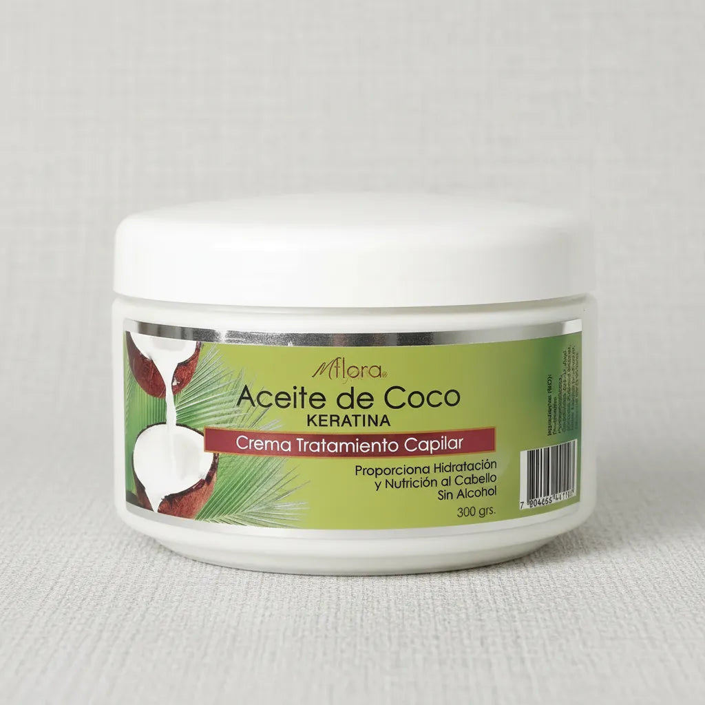 CREMA CAPILAR COCO KERATINA