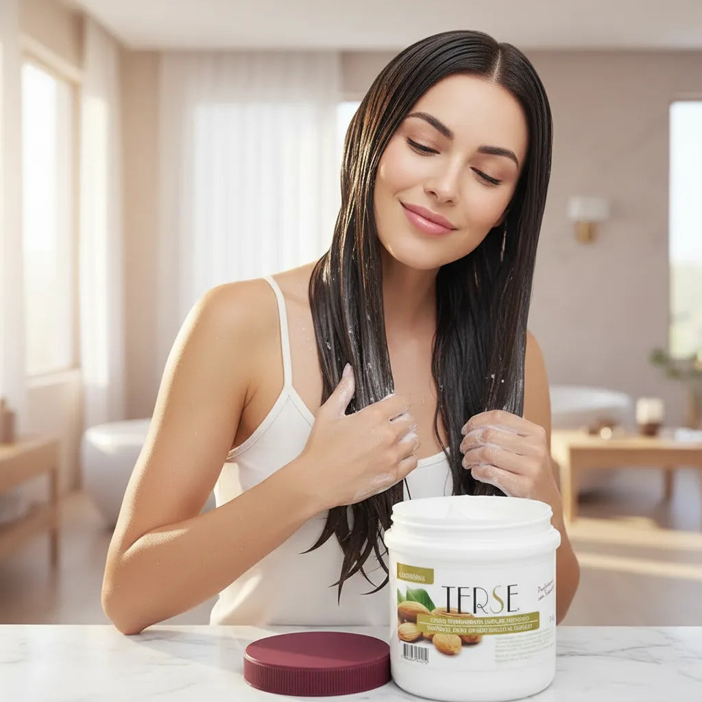 CREMA CAPILAR ALMENDRA 1K