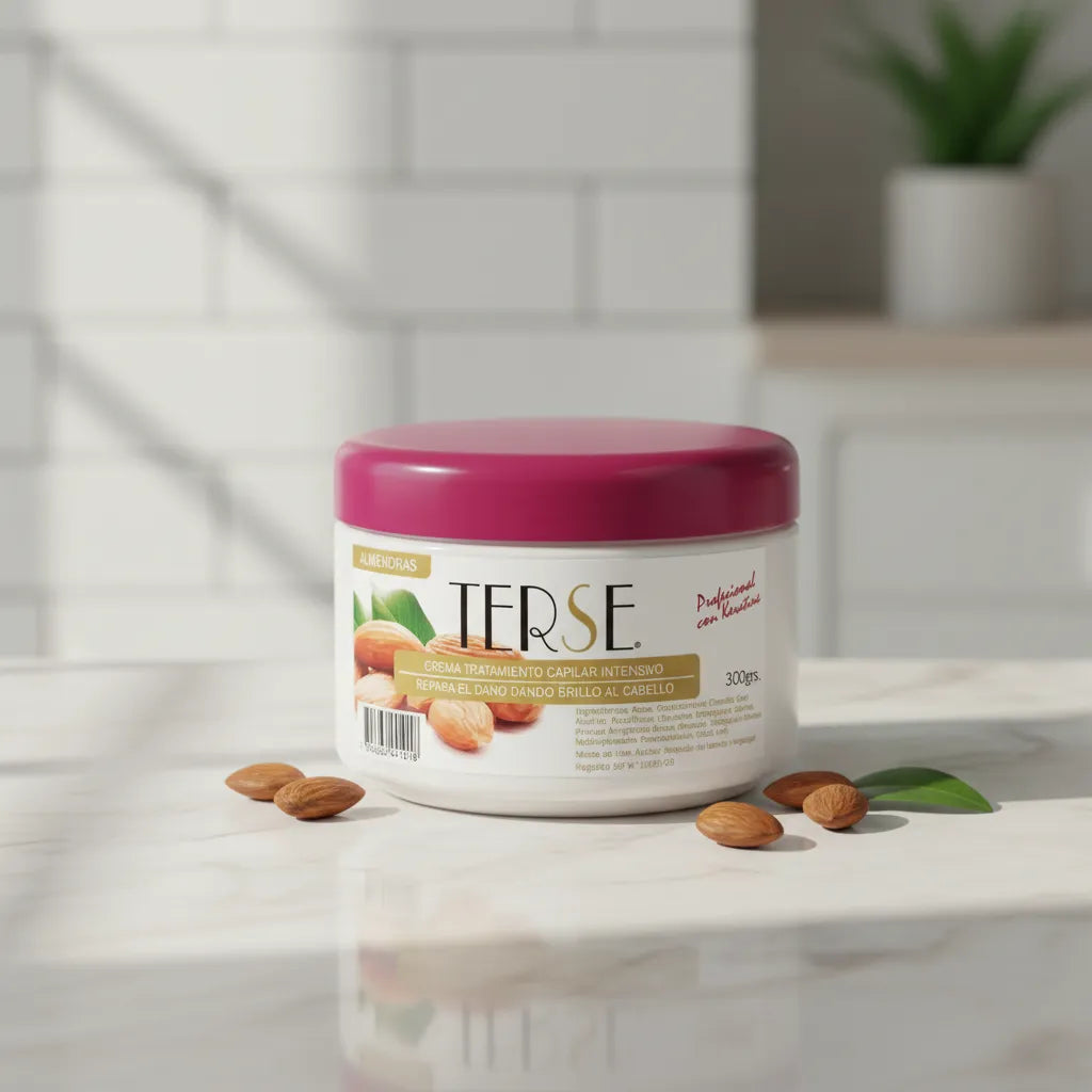 CREMA CAPILAR ALMENDRA