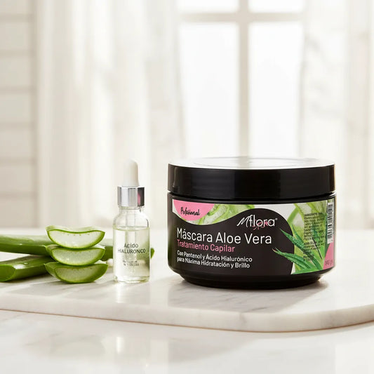 CREMA CAPILAR ÁLOE VERA