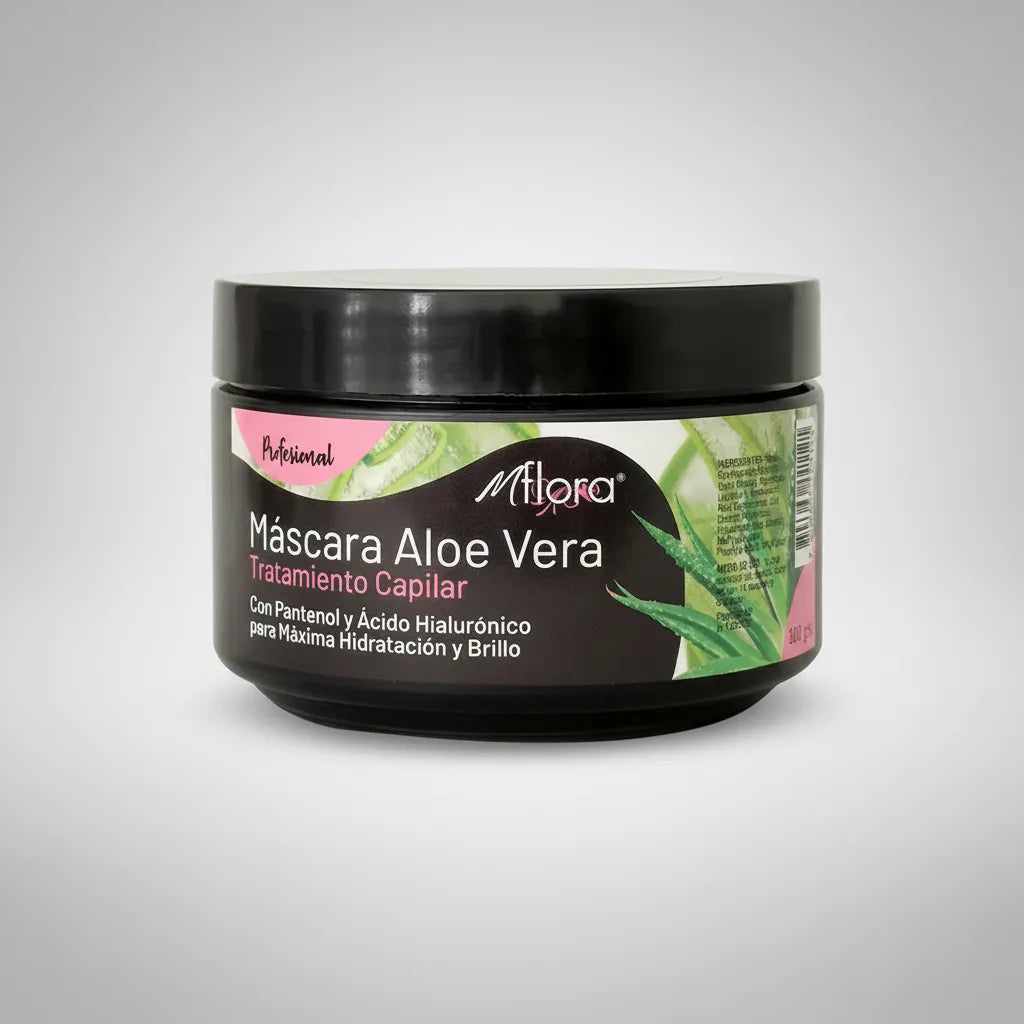 CREMA CAPILAR ÁLOE VERA