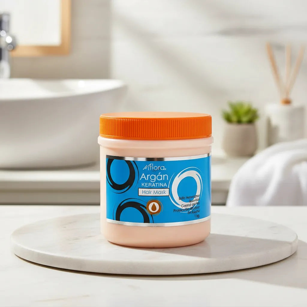 CREMA CAPILAR ARGÁN 1K