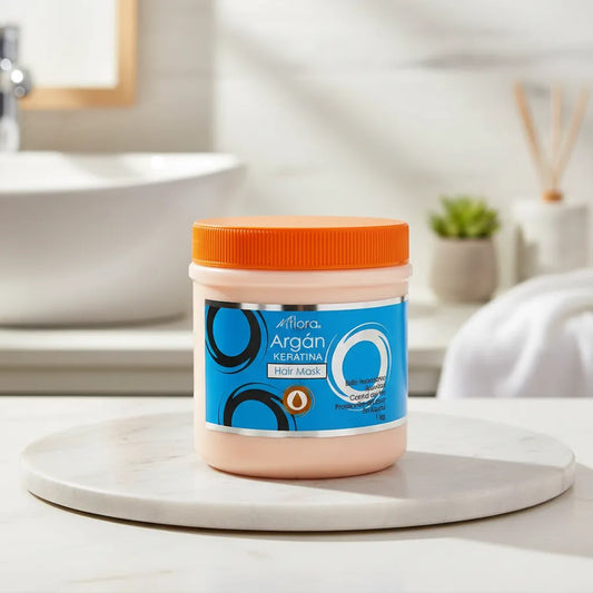CREMA CAPILAR ARGÁN 1K