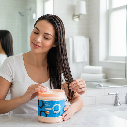 CREMA CAPILAR ARGÁN 1K