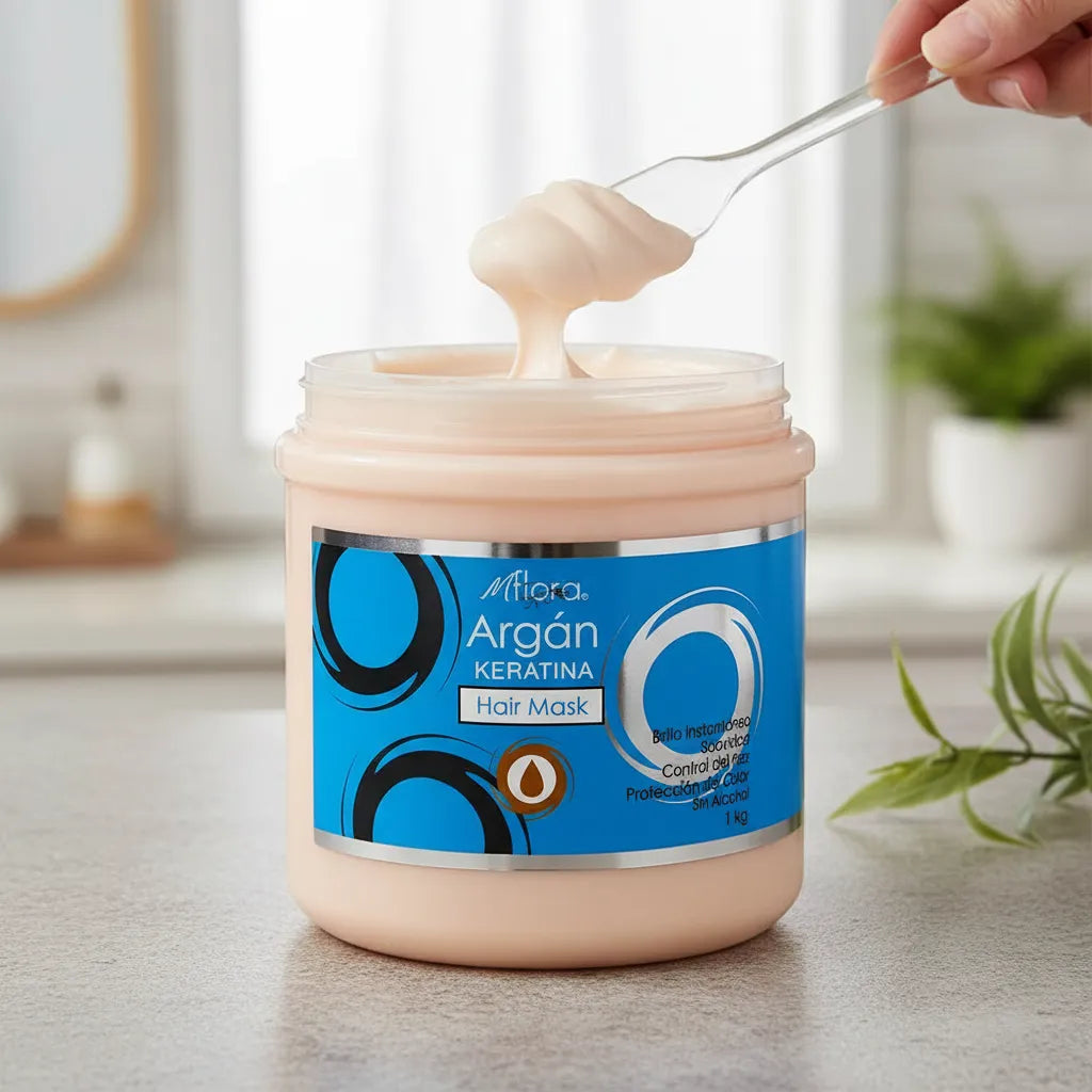 CREMA CAPILAR ARGÁN 1K