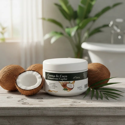 CREMA CAPILAR COCO