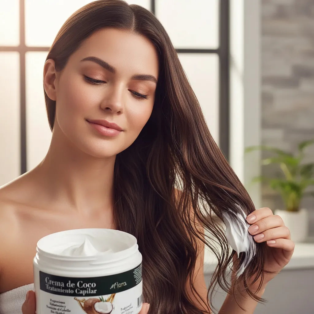 CREMA CAPILAR COCO