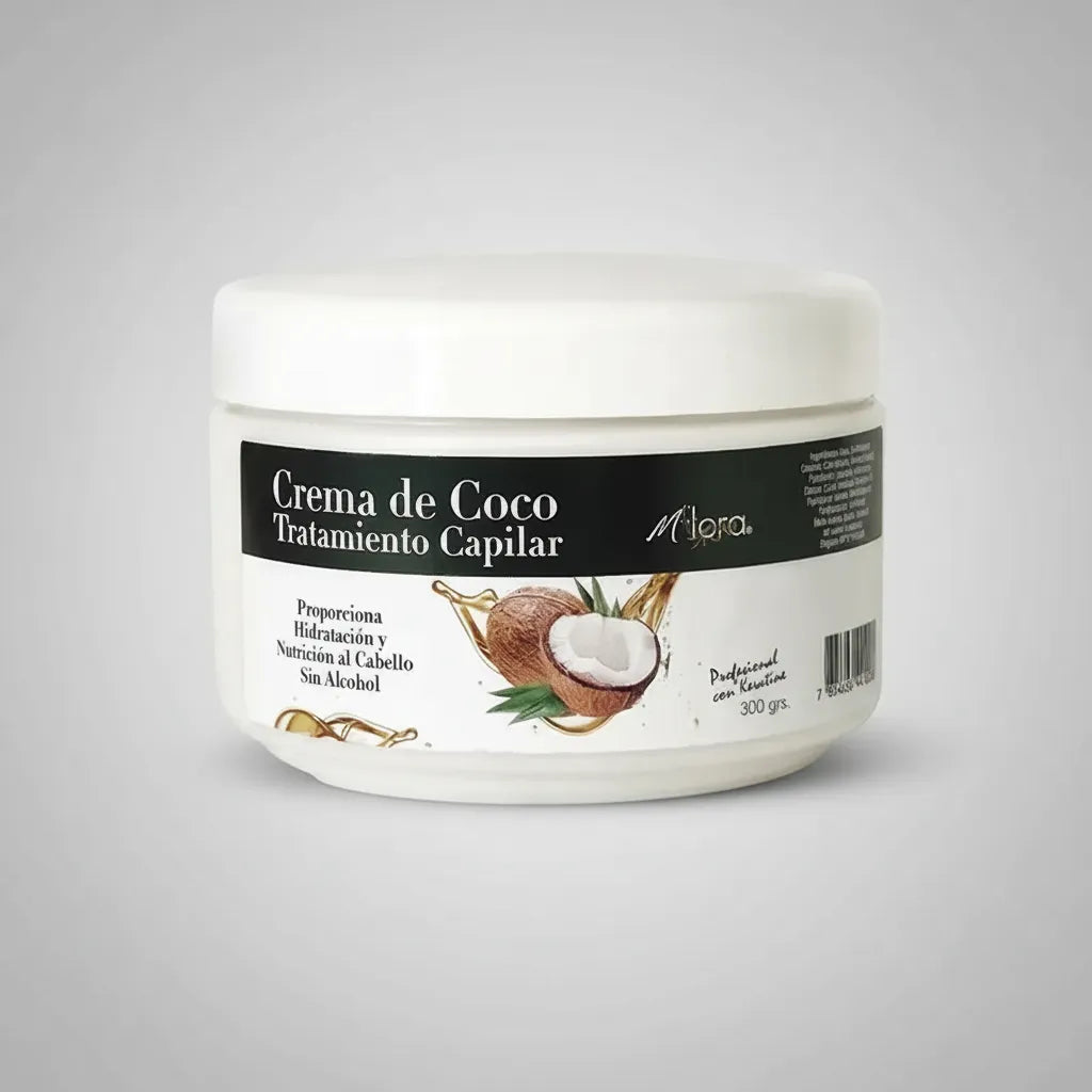 CREMA CAPILAR COCO