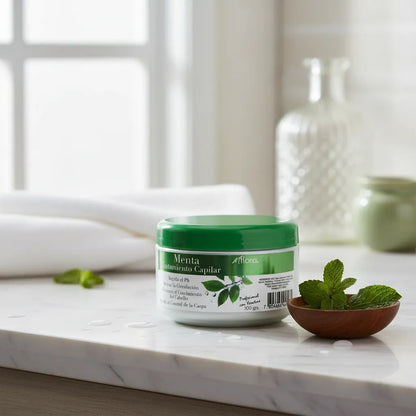 CREMA CAPILAR MENTA