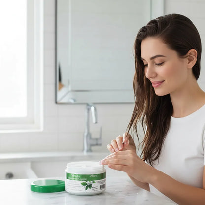CREMA CAPILAR MENTA